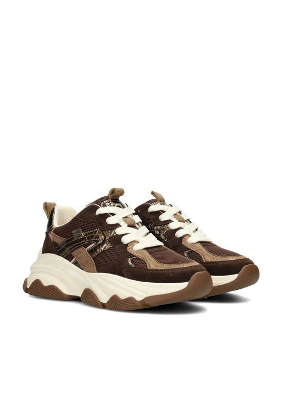Sneaker GIGI - Brown