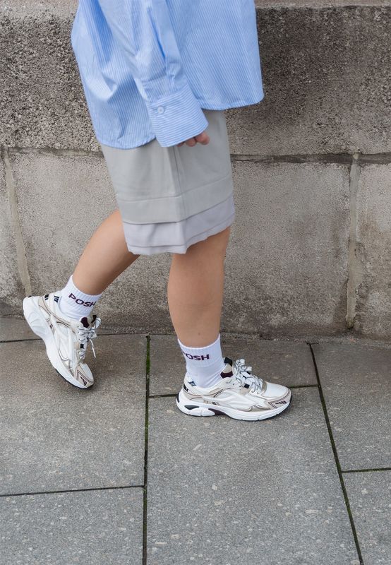 Sneaker GINNY - Beige