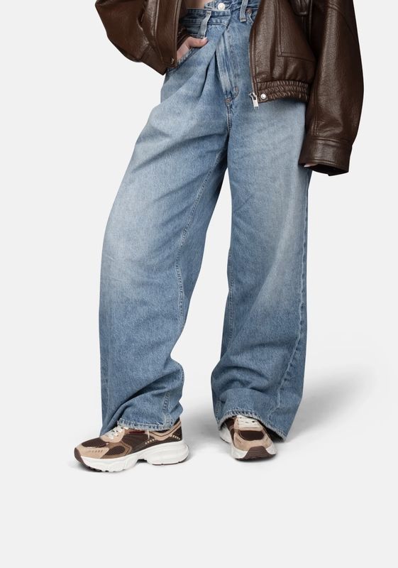 Sneaker LISE - Brown