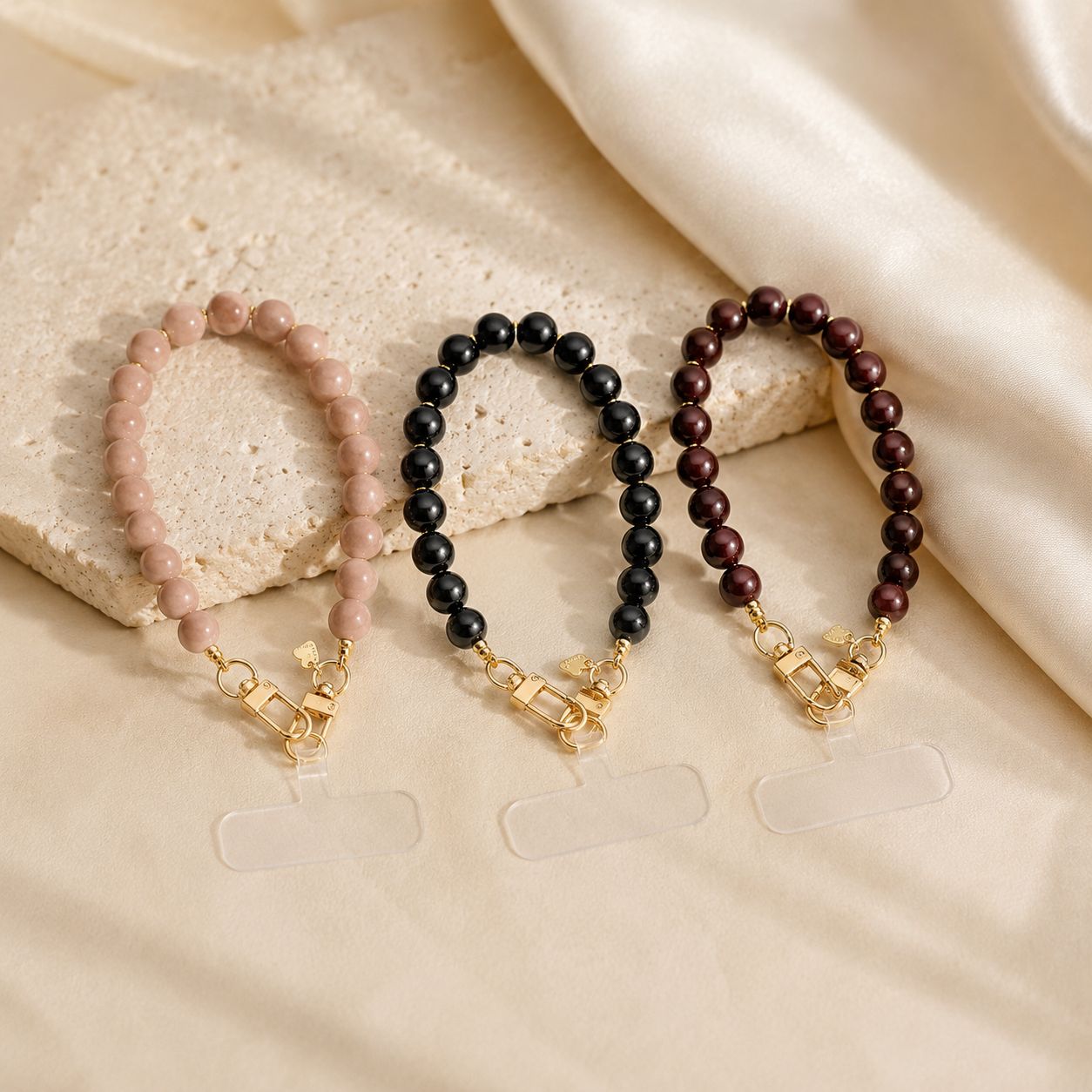 Autumn Phone Strap Set (3st.)