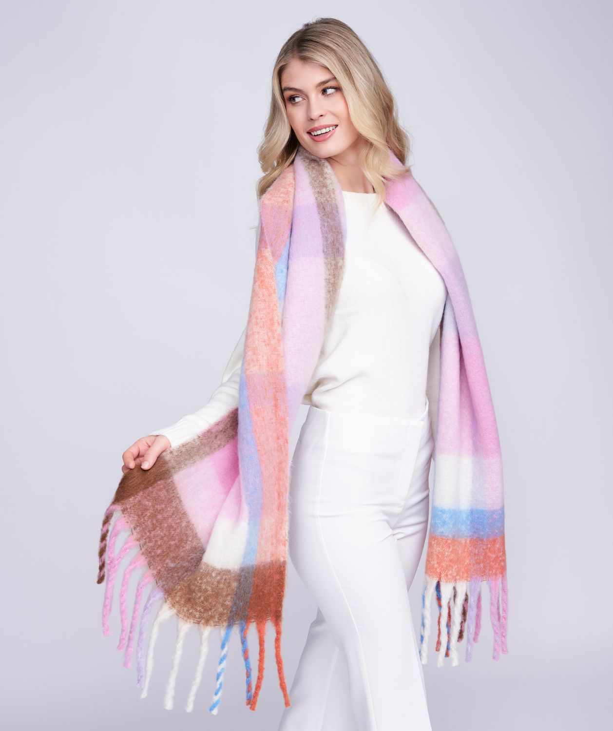 PR Scarf Carson