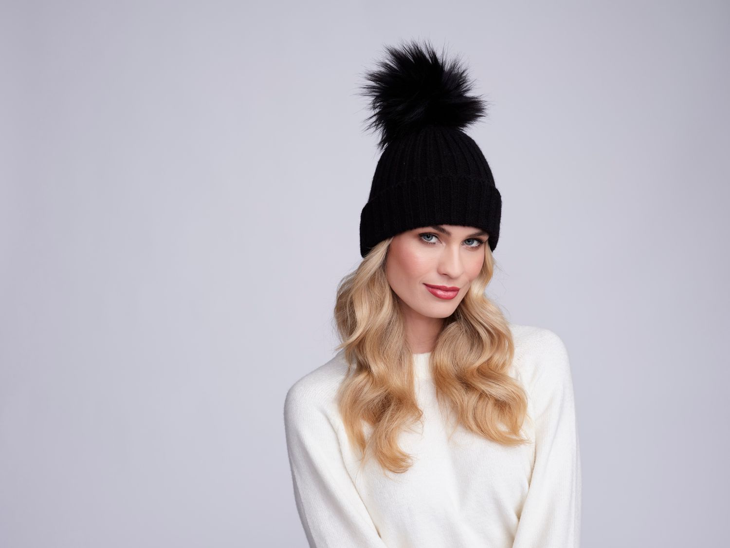 PR Hat Kiara - Black