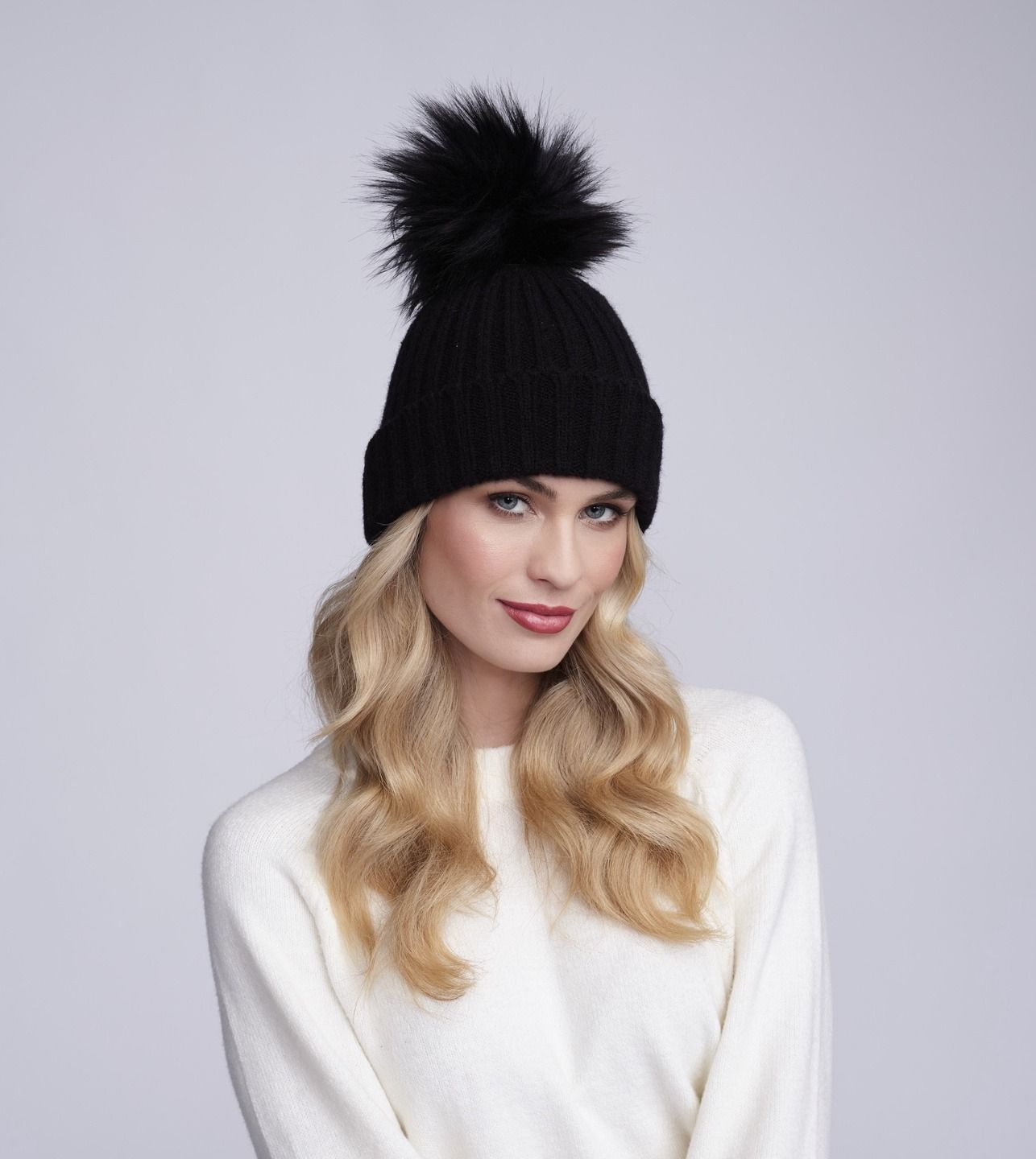 PR Hat Kiara - Black