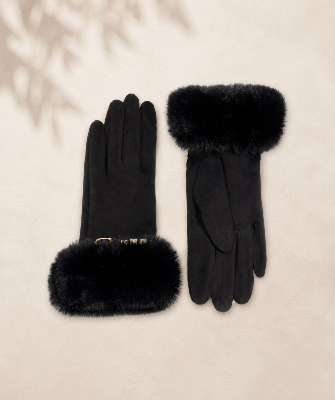 PR Gloves Chiara - Black