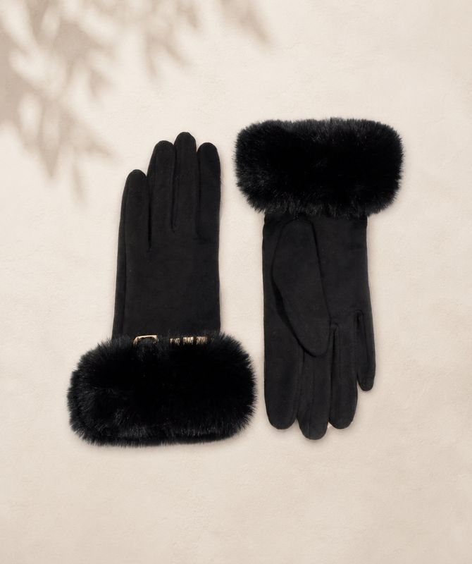 PR Gloves Chiara - Black
