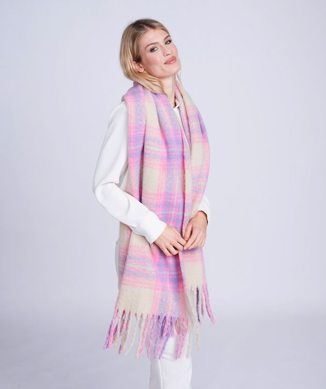 PR Scarf Charlie - Pastel