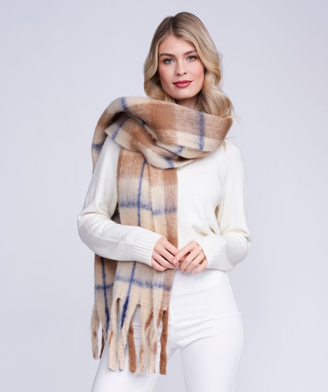 PR Scarf Dixie - Beige