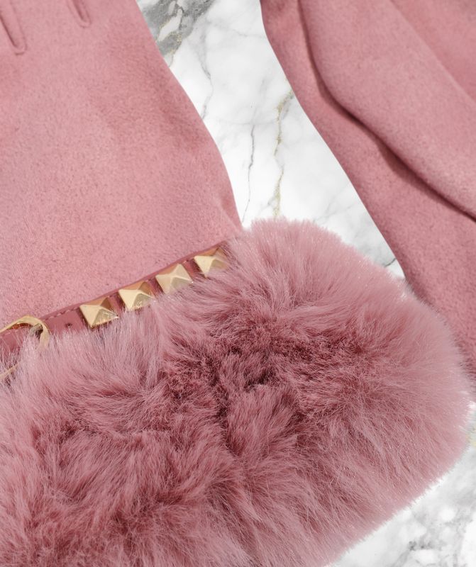 PR Gloves Chiara - Blush
