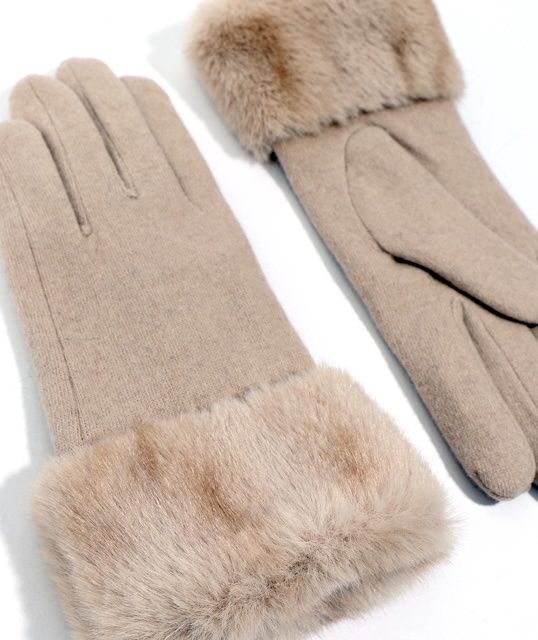 PR Gloves Marilyn - Taupe