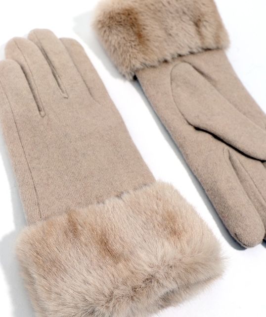 PR Gloves Marilyn - Taupe
