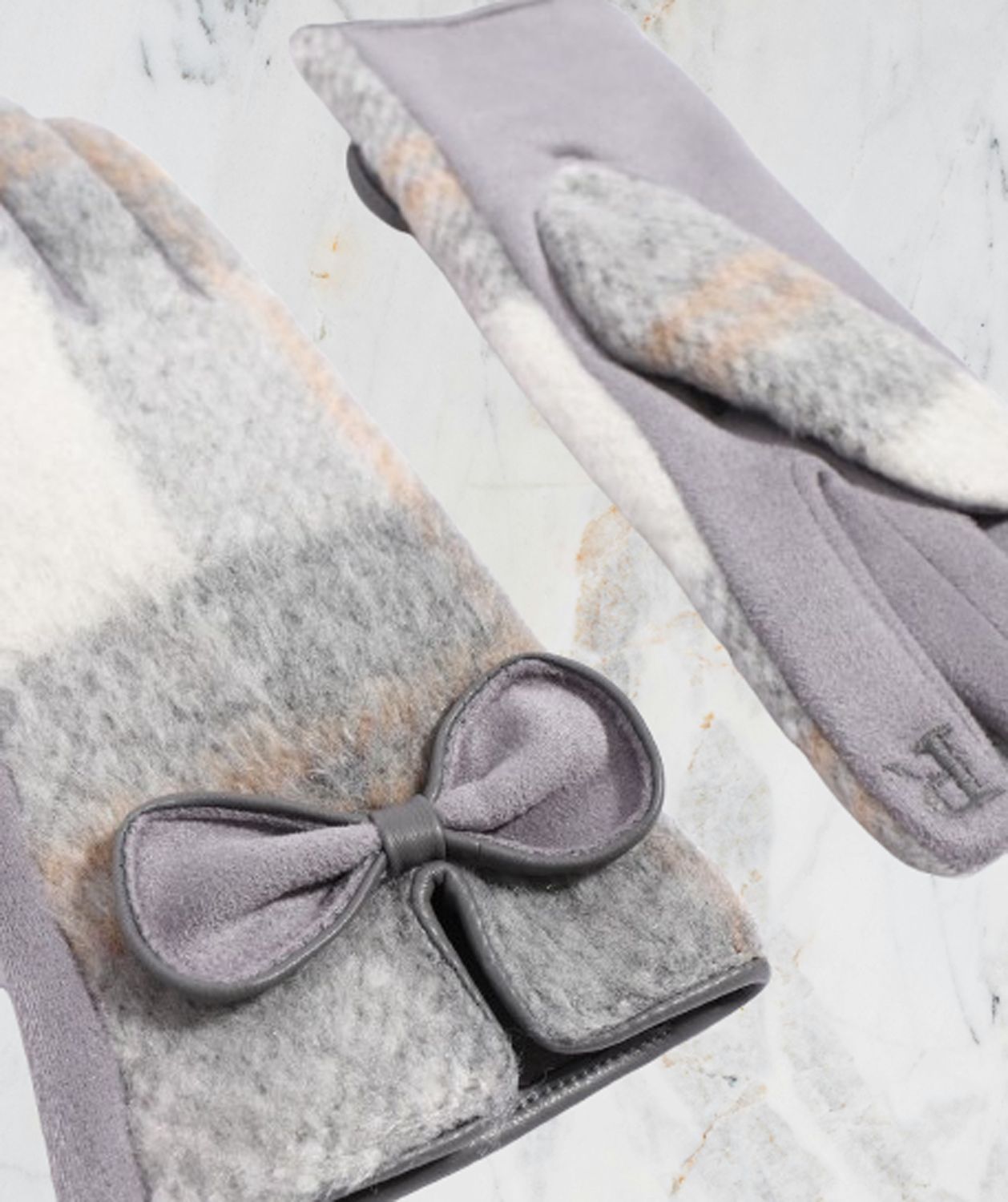 PR Gloves Ava - Grey