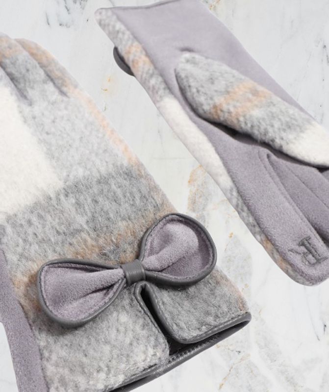 PR Gloves Ava - Grey