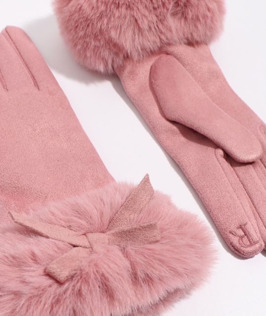 PR Gloves Elodie - Blush