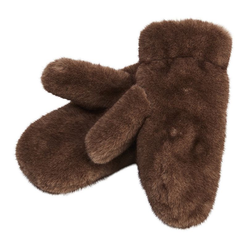 Gloves Ylva - Taupe