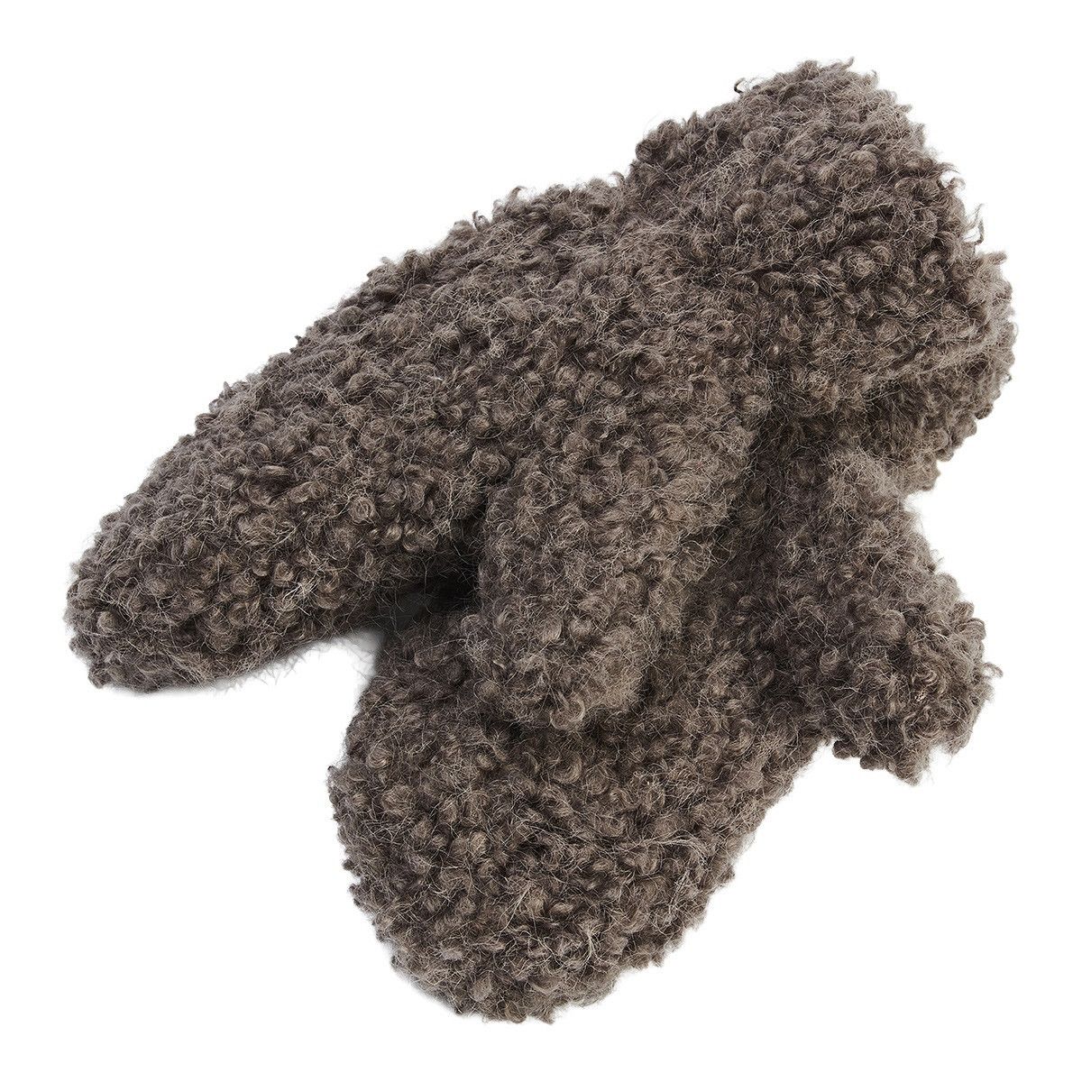 Gloves Naomi - Grey