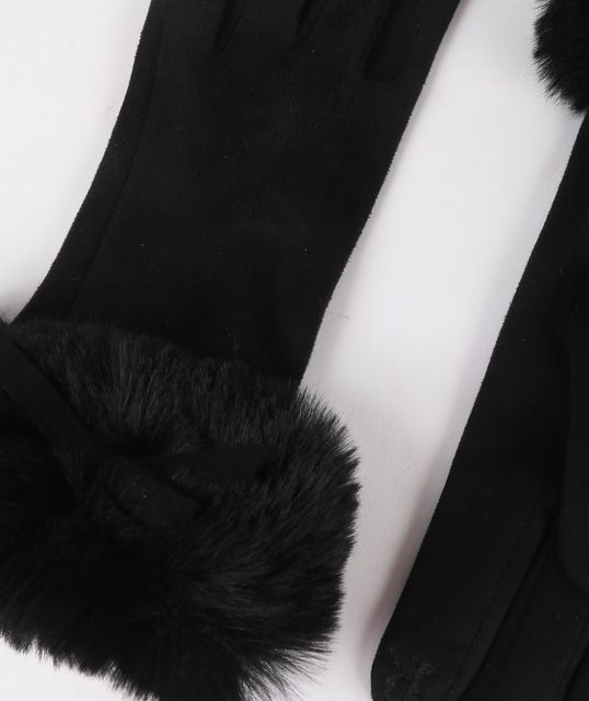 PR Gloves Elodie - Black
