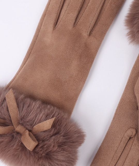 PR Gloves Elodie - Camel