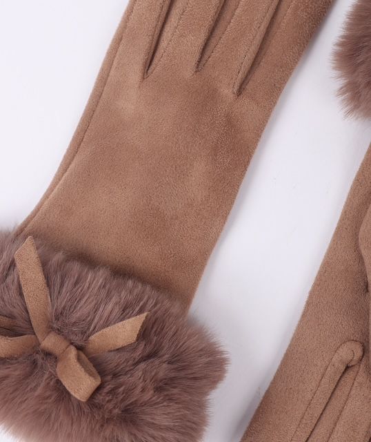 PR Gloves Elodie - Camel