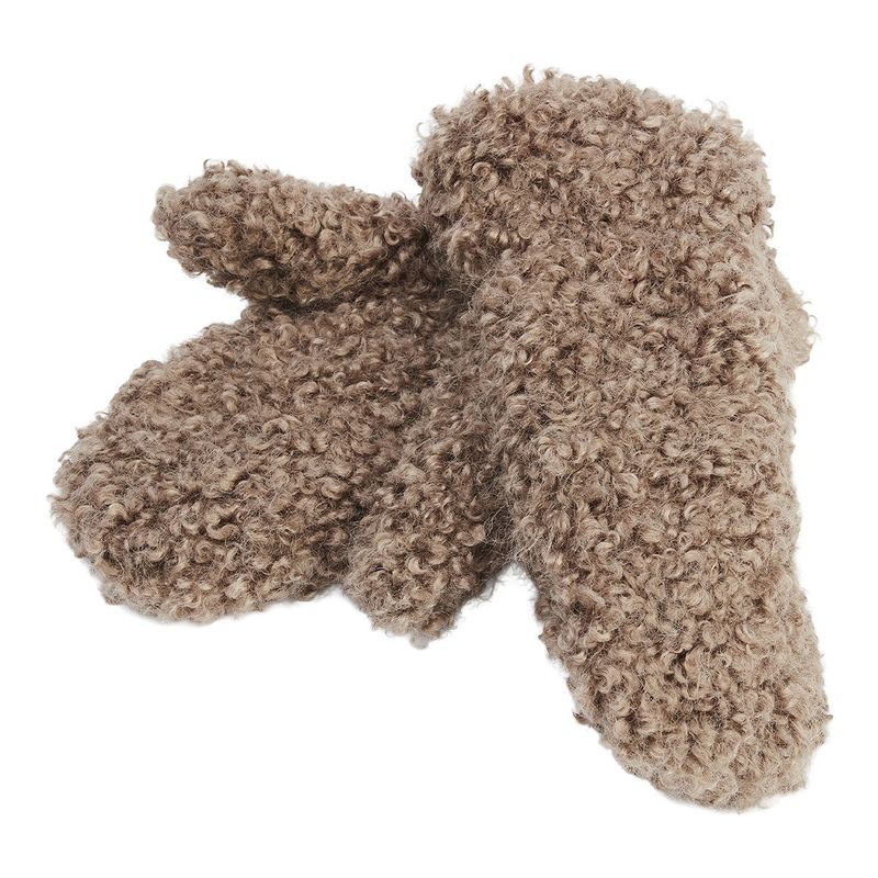 Gloves Naomi - Taupe