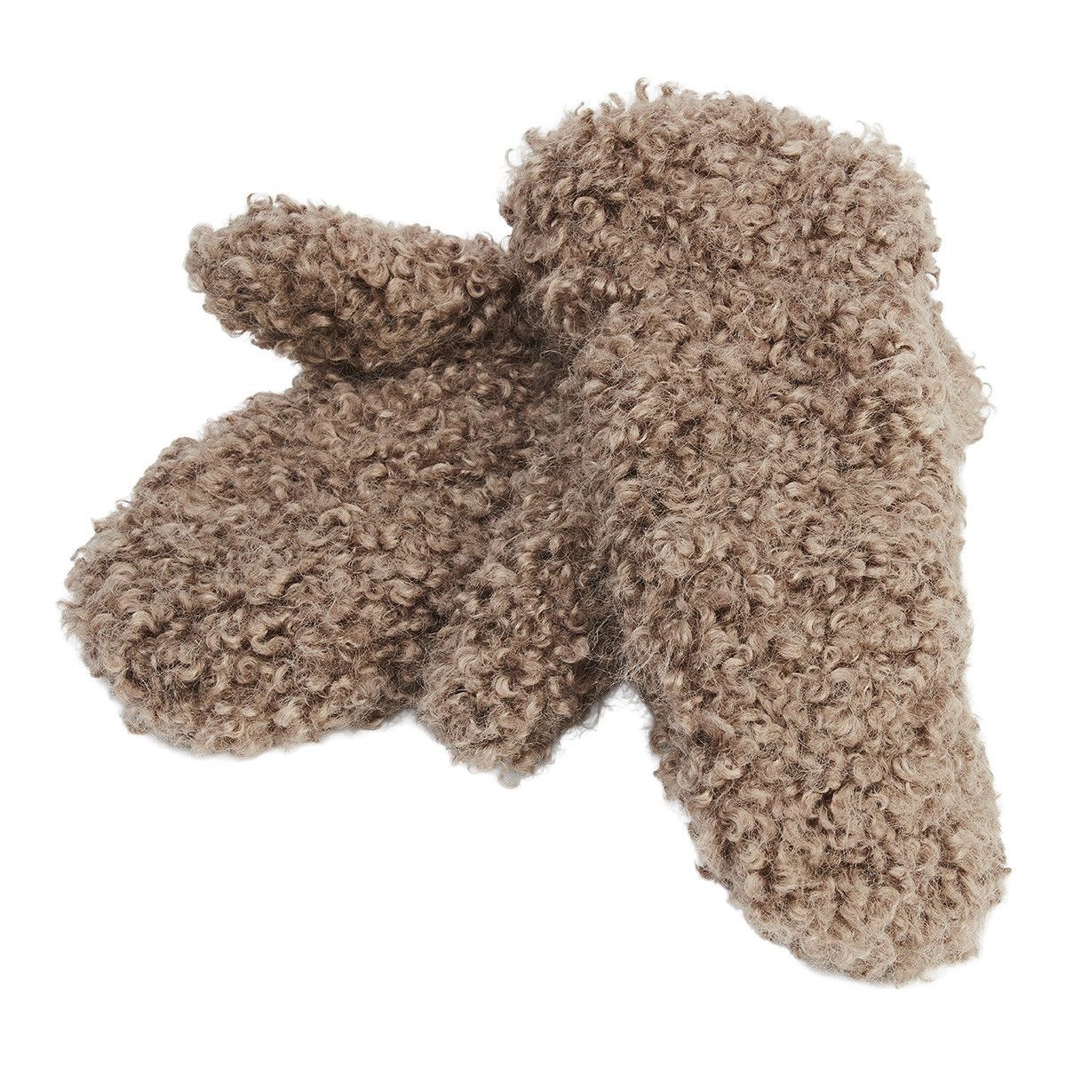 Gloves Naomi - Taupe