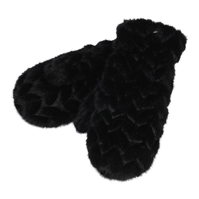Gloves Viola - Black