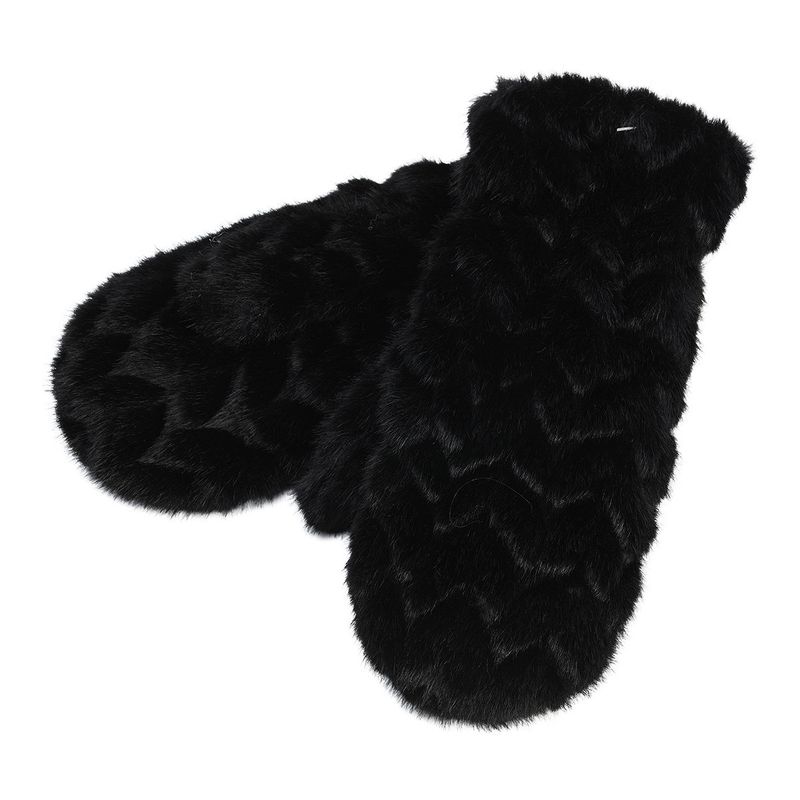 Gloves Viola - Black