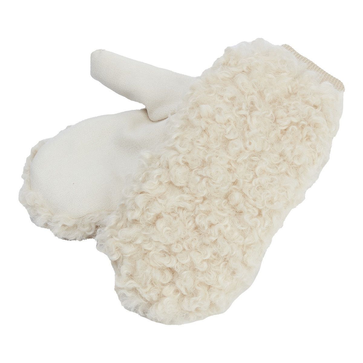 Gloves Livia - Cream