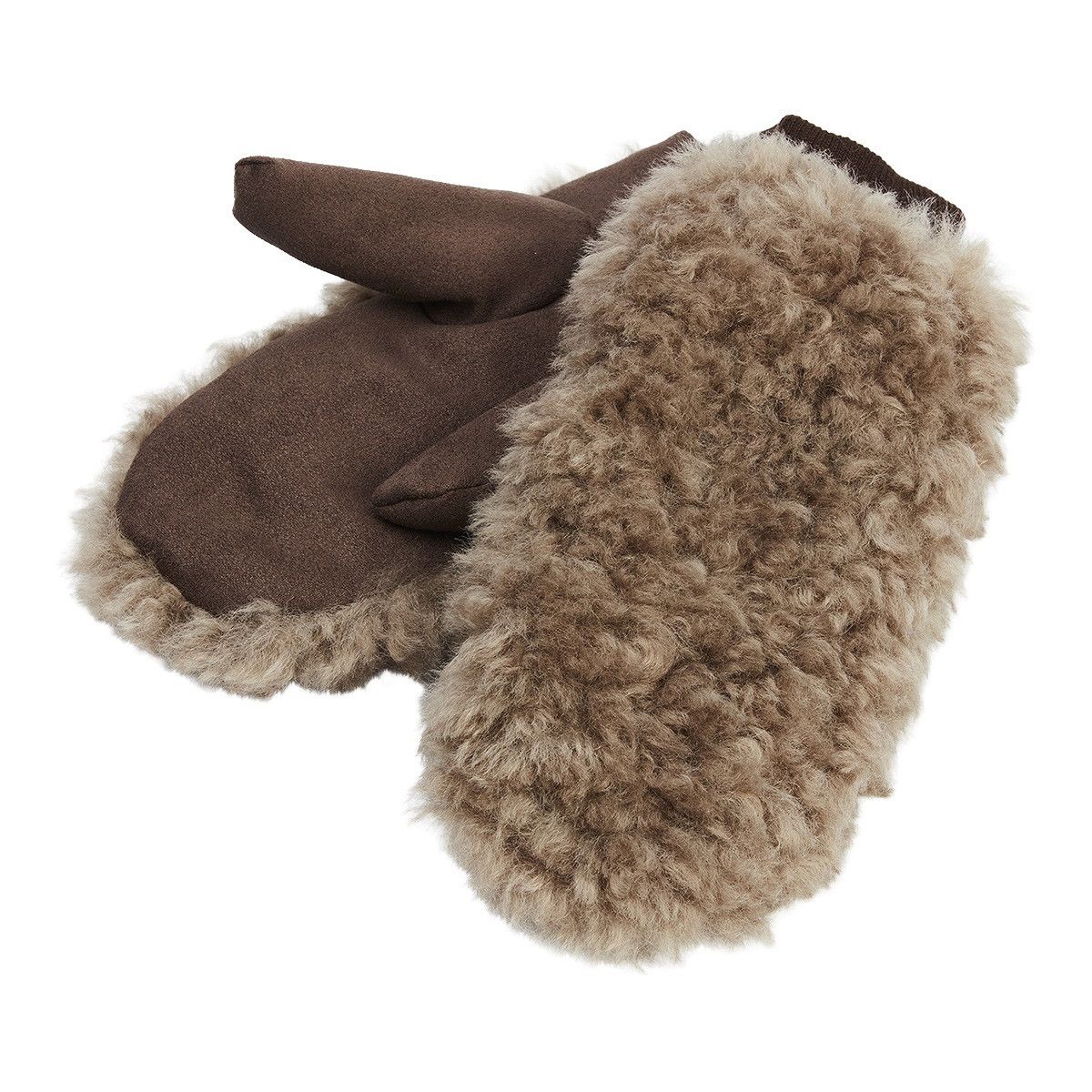 Gloves Livia - Taupe
