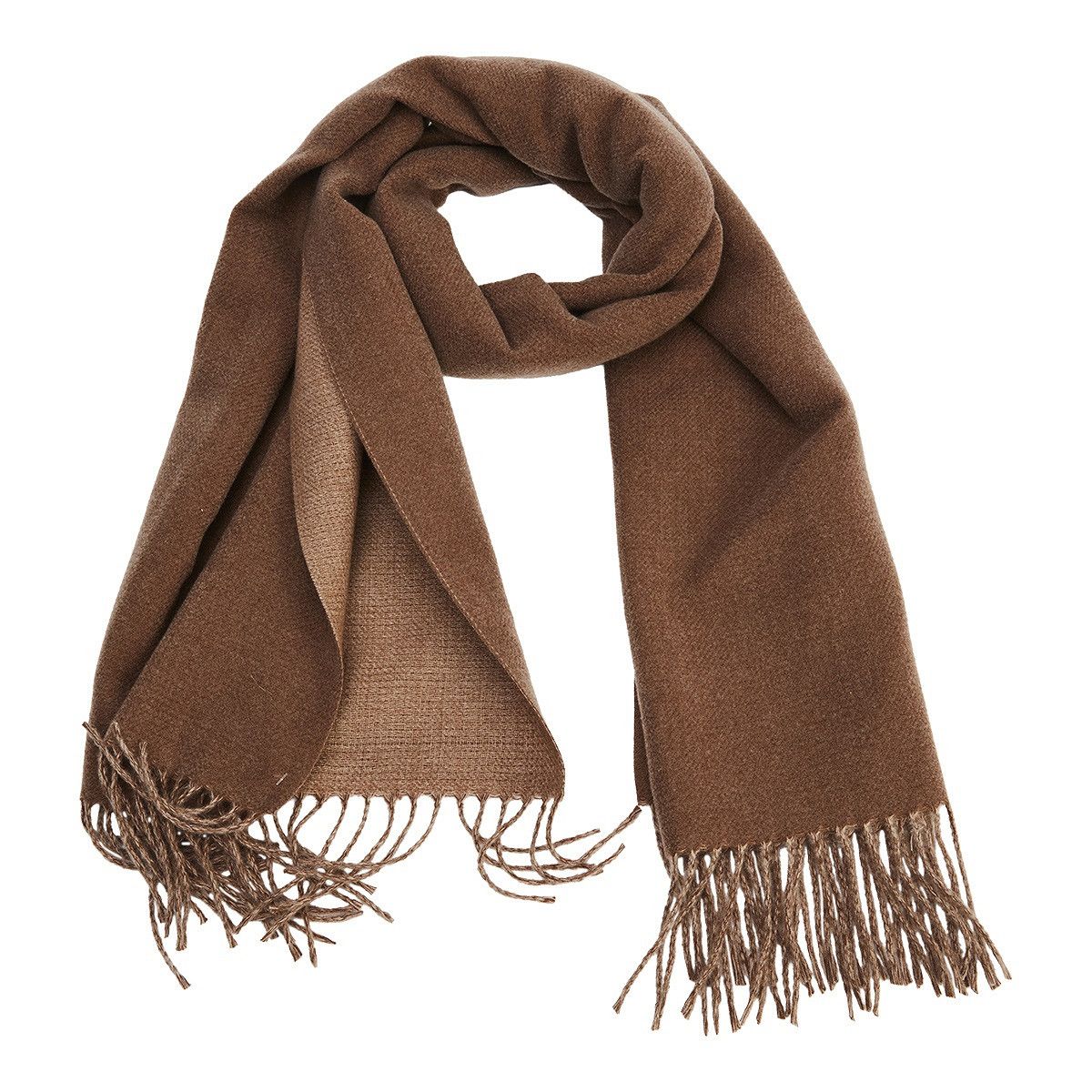 Scarf Mia - Brown