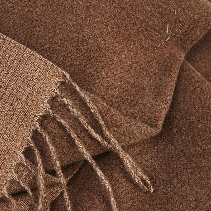 Scarf Mia - Brown
