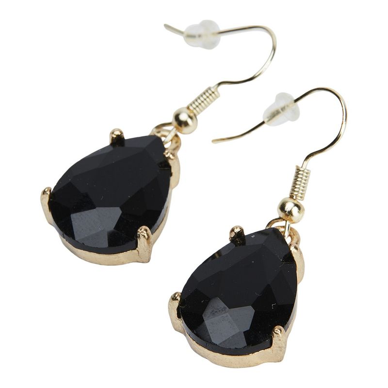 Earring Tekla - Black