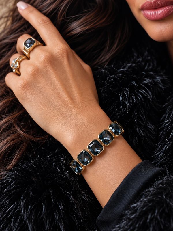 Bracelet Tekla - Grey