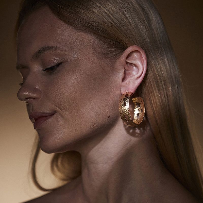 Earring Penelope - Gold