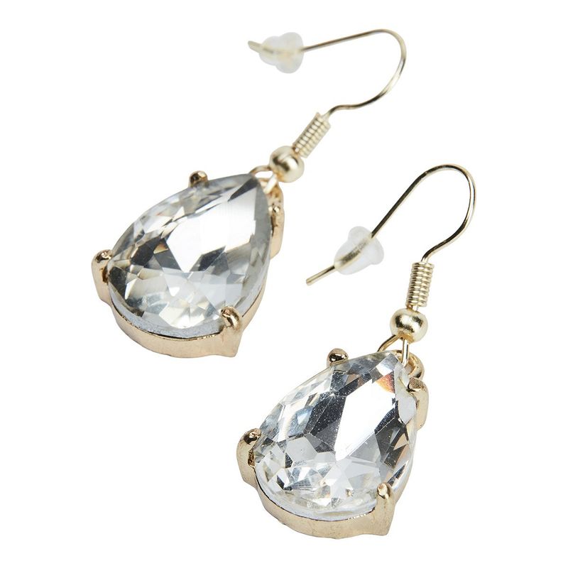 Earring Tekla - Clear