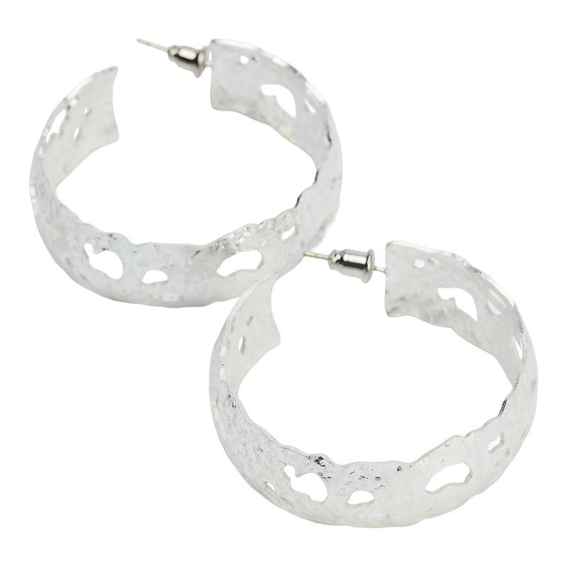 Earring Penelope - Silver