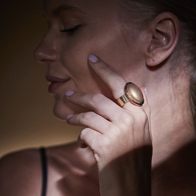 Ring Ariel - Beige
