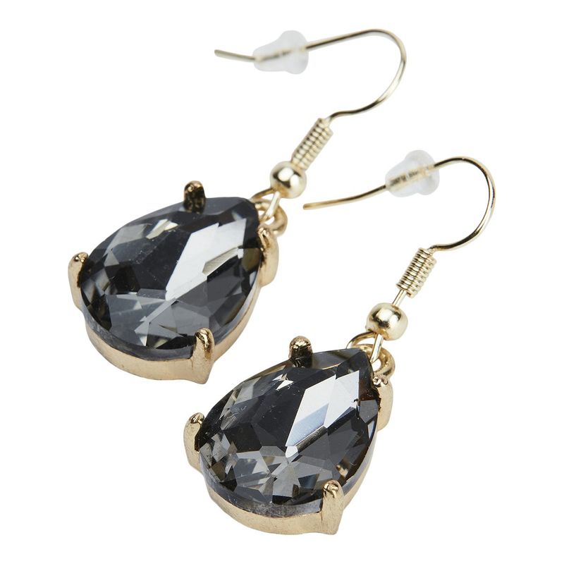 Earring Tekla - Grey