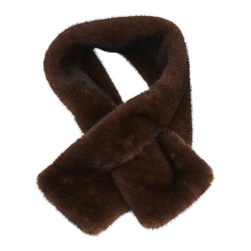 Scarf Layla - Brown