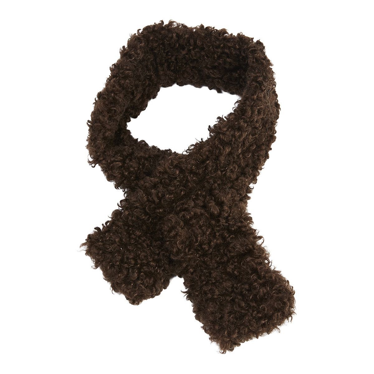 Scarf Livia - Brown