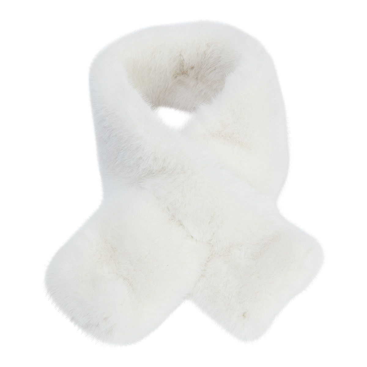 Scarf Layla - White