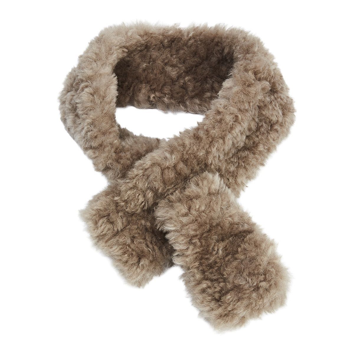 Scarf Livia - Taupe