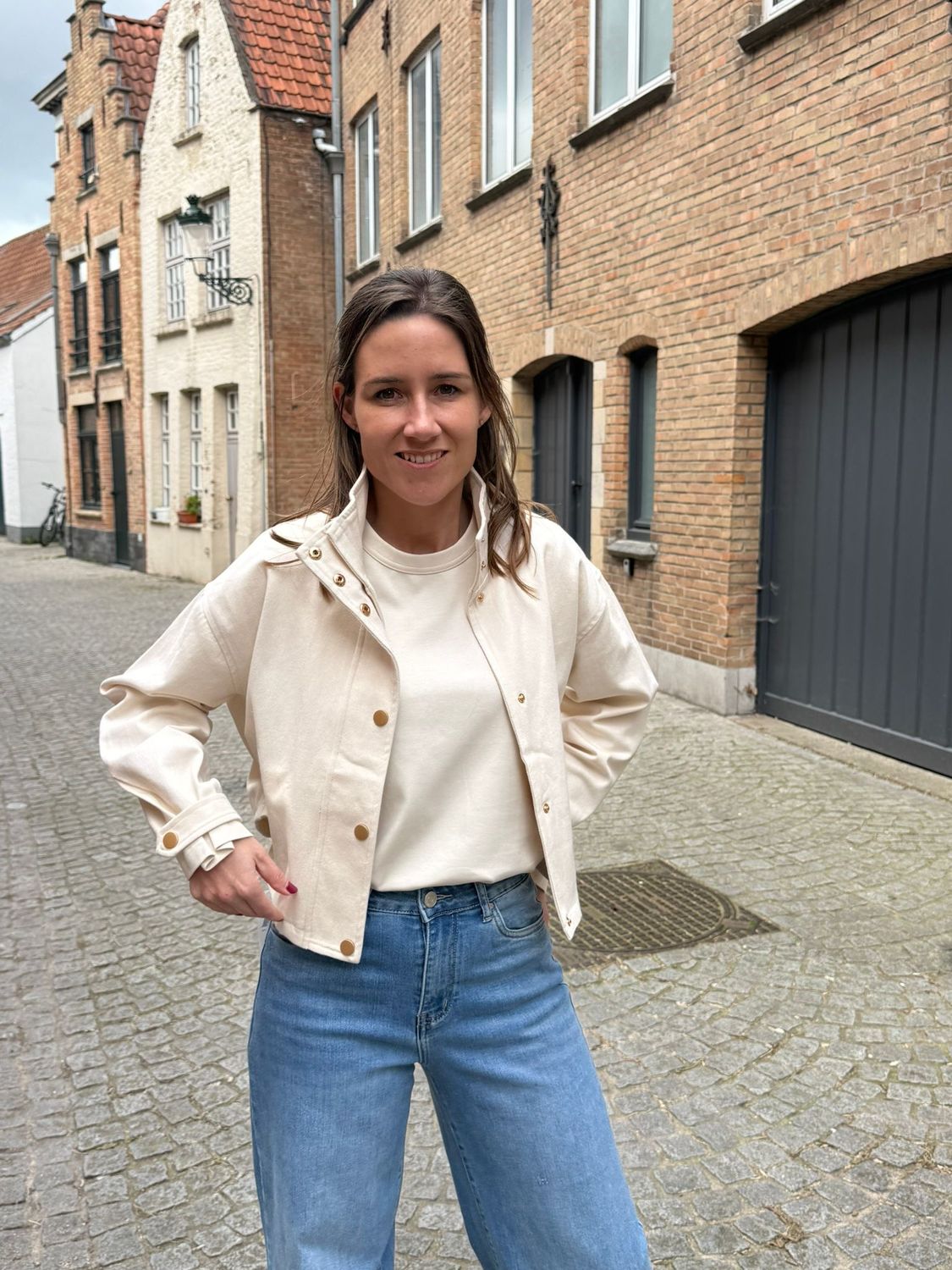 MJ Veste Ella