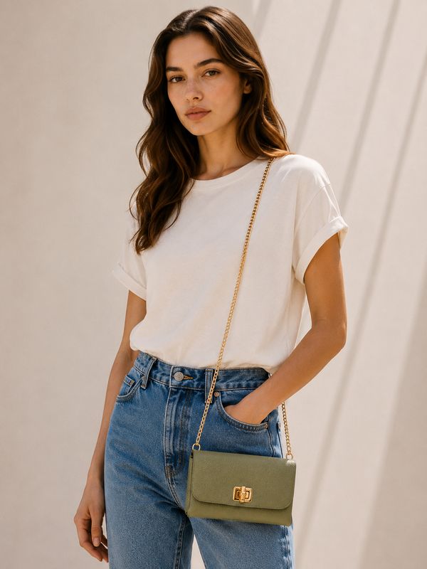 Celeste Bag - Khaki