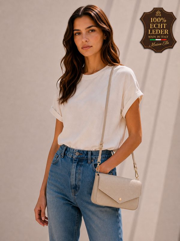 Elise Bag - Beige