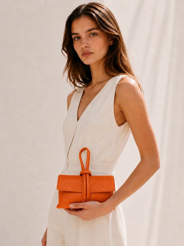 Amorie Bag - Orange