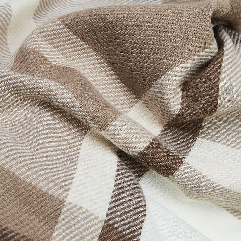 Scarf Alma - Taupe