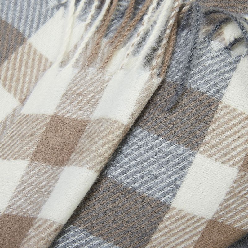 Scarf Alma - Grey