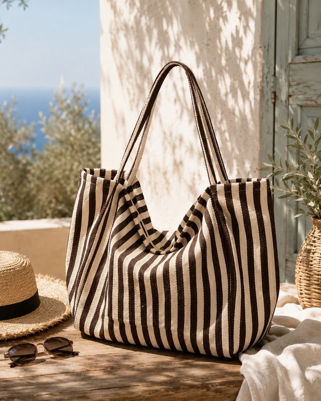 Shopper Capri