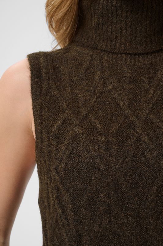 CR Elsie Knit - Brown