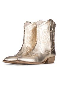 Enkellaars MOCO - Gold